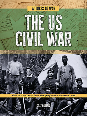 cover image of The U.S. Civil War